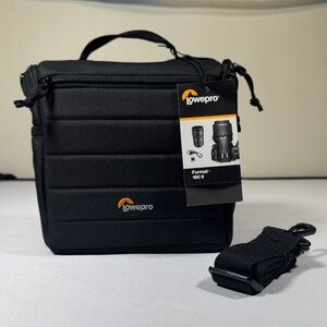 Lowepro Black Camera Bag